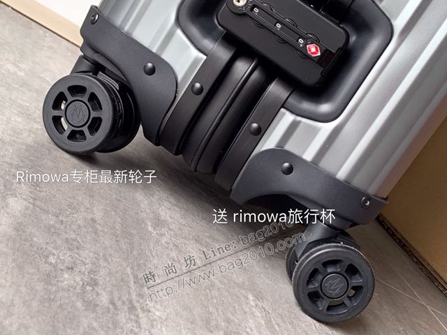 Rimowa拉杆箱 66643 Rimowa Topas系列 日默瓦拉箱 新版本行李箱xzx1048